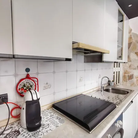Ferienwohnung San Domenico House Monopoli Exterior foto