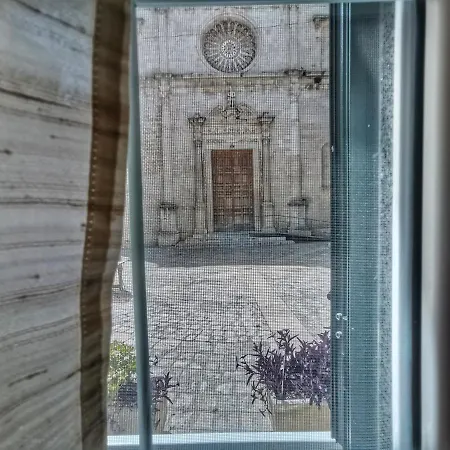 Ferienwohnung San Domenico House Monopoli Exterior foto