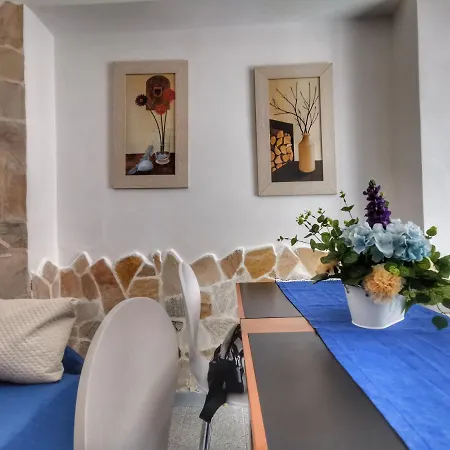Ferienwohnung San Domenico House Monopoli Exterior foto