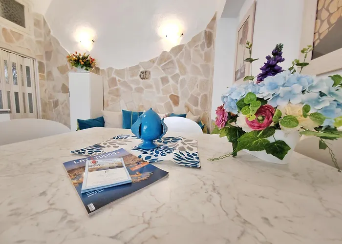 San Domenico House Monopoli