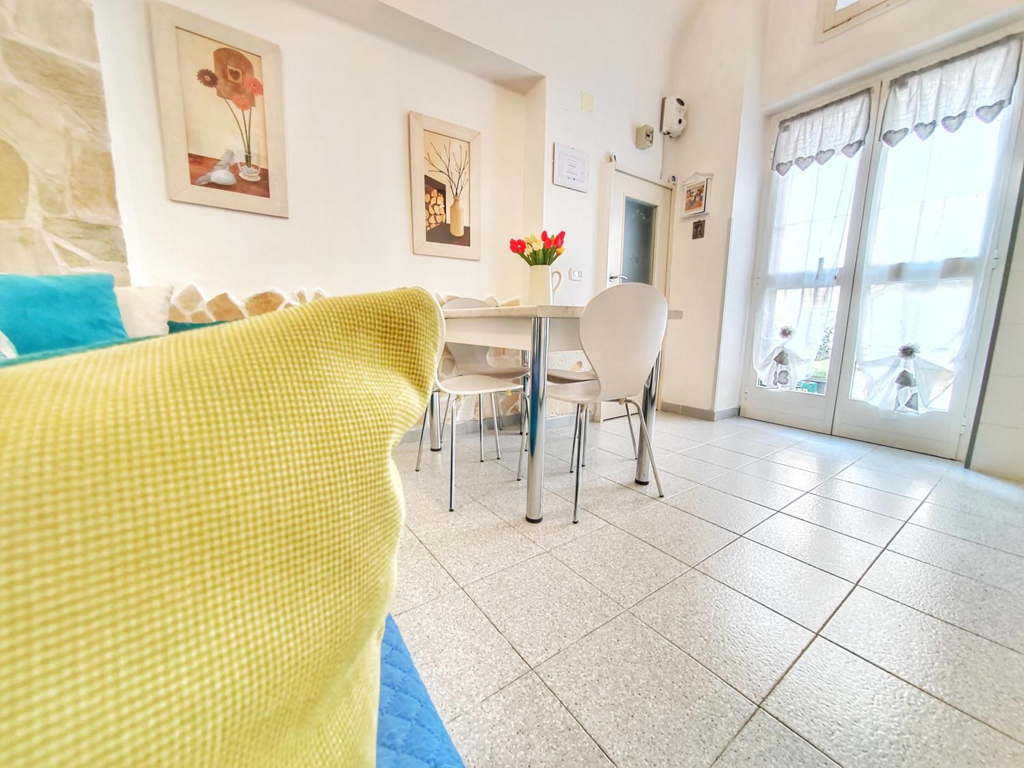 Apartment San Domenico House Monopoli