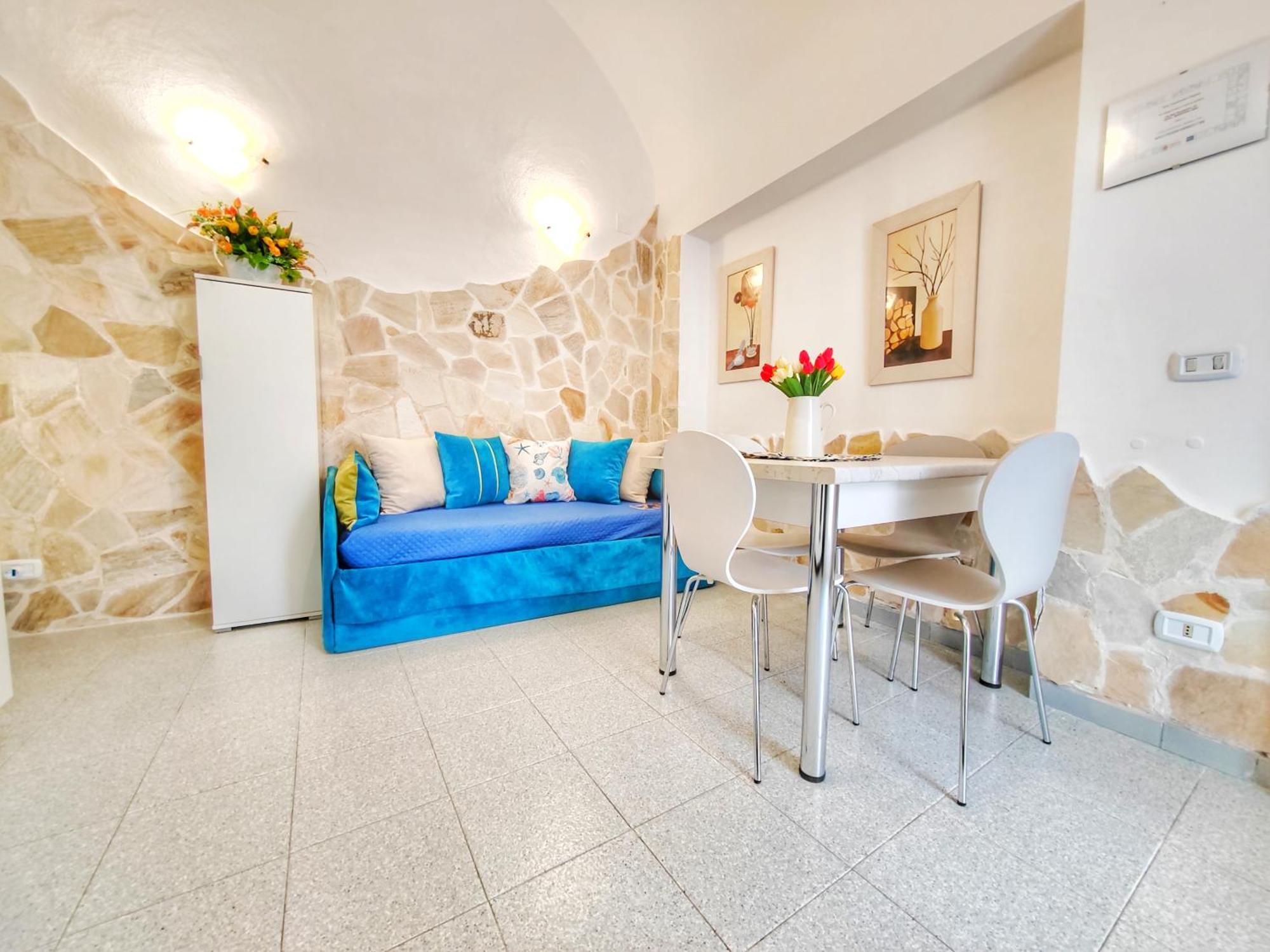San Domenico House Apartment Monopoli